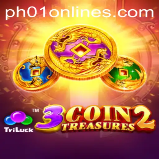 Explore the Thrilling Adventure of 3CoinTreasures2 with PH01 FUN
