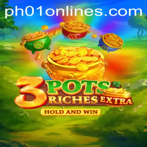 Dive Into the Exciting World of 3potsExtra: A PH01 FUN Gaming Experience