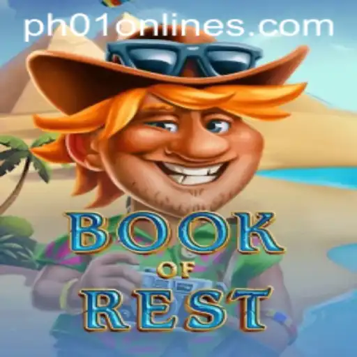 BookofRest: The Thrilling Adventure of 'PH01 FUN'