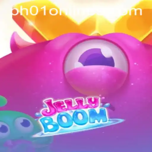 JellyBoom: A Sweet Adventure in Mobile Gaming with PH01 FUN