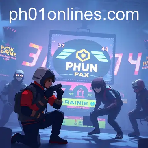 Exploring the World of Live Games with PH01 FUN