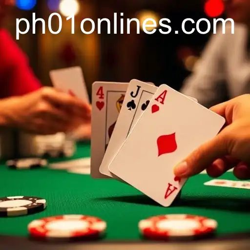 Poker Games: The Ultimate PH01 FUN