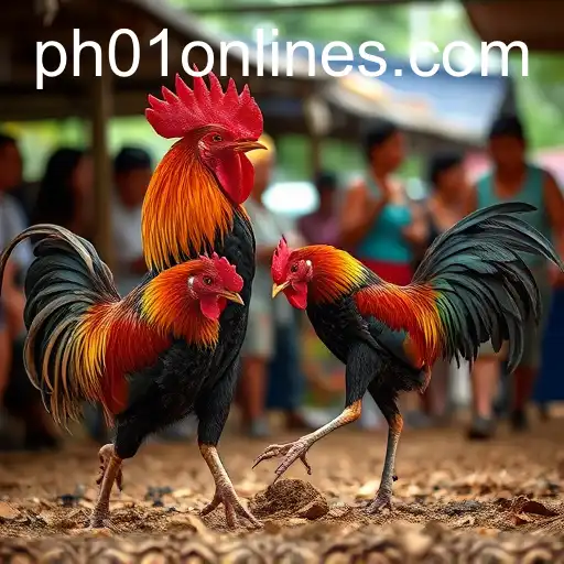 Exploring the World of Sabong Games: PH01 FUN